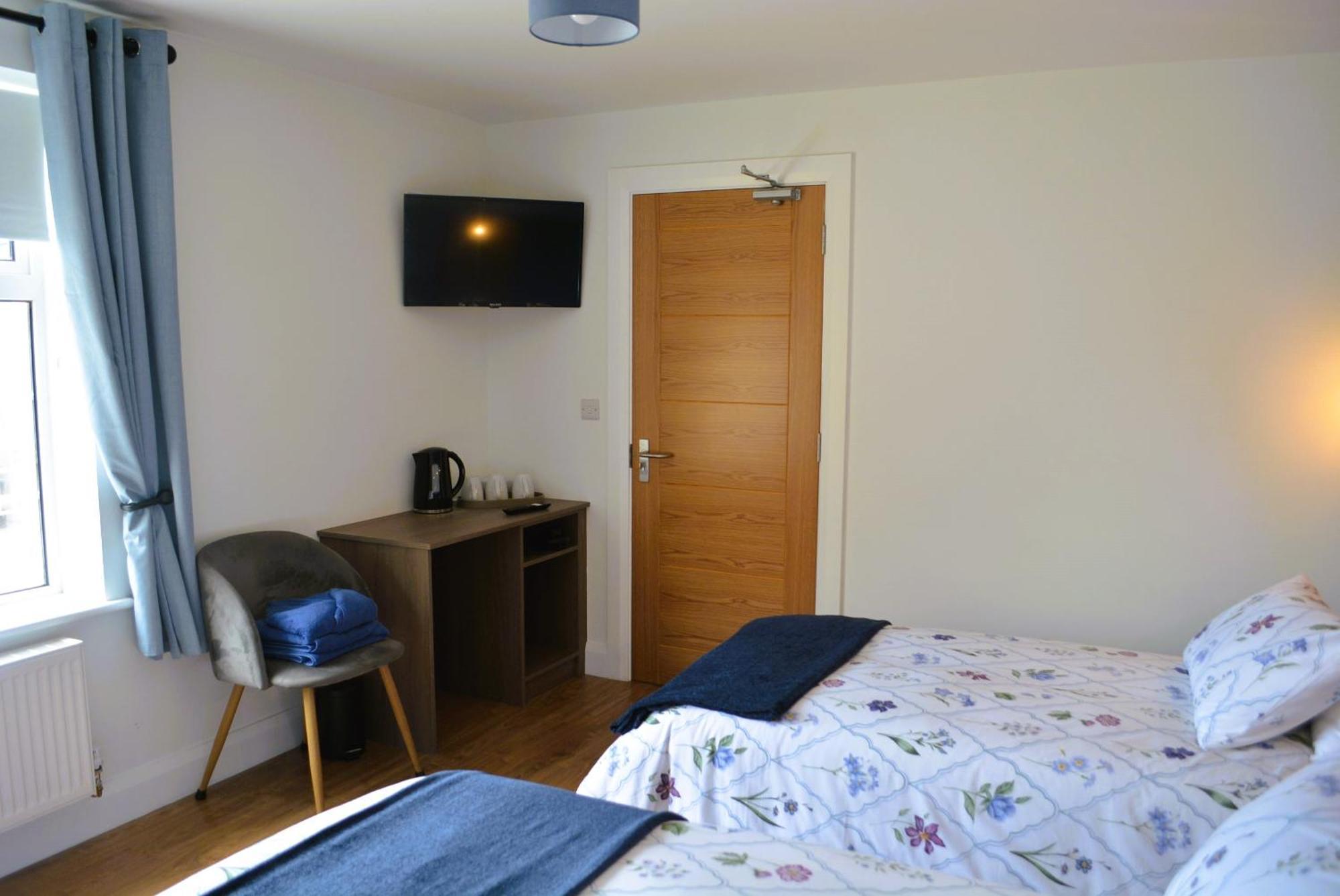 No 3 The Arch Hotel Carndonagh Ngoại thất bức ảnh