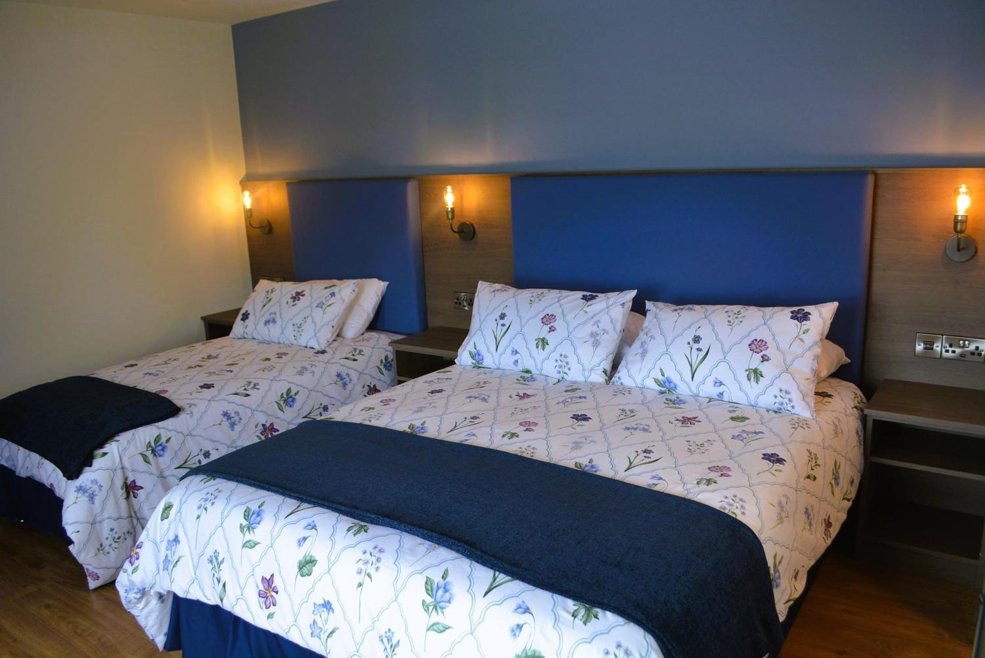 No 3 The Arch Hotel Carndonagh Ngoại thất bức ảnh